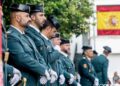 La Dirección General de la Guardia Civil, registra a la nueva Junta Directiva de IGC