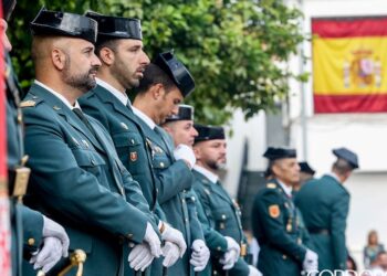 La Dirección General de la Guardia Civil, registra a la nueva Junta Directiva de IGC