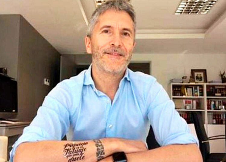 IGC, logra que Interior de marcha atrás en la normativa sobre Uniformidad en la Guardia Civil y no incluya la eliminación obligatoria de tatuajes.