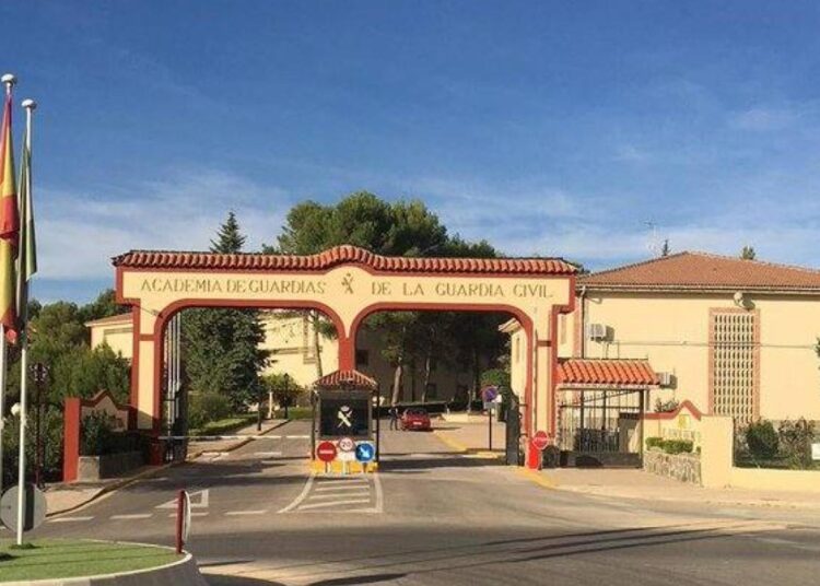 IGC ESTA DISCONFORME CON LA ORDEN DE LA JEFATURA DE ENSEÑANZA DE REPETIR EL EXAMEN FINAL DEL CURSO DE CABO