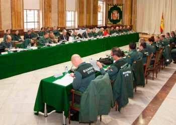 consejo Guardia Civil