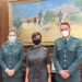 REUNIÓN CON LA DIRECTORA GENERAL DE LA GUARDIA CIVIL