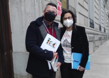 IGC se reúne con Ana Vázquez (PP)