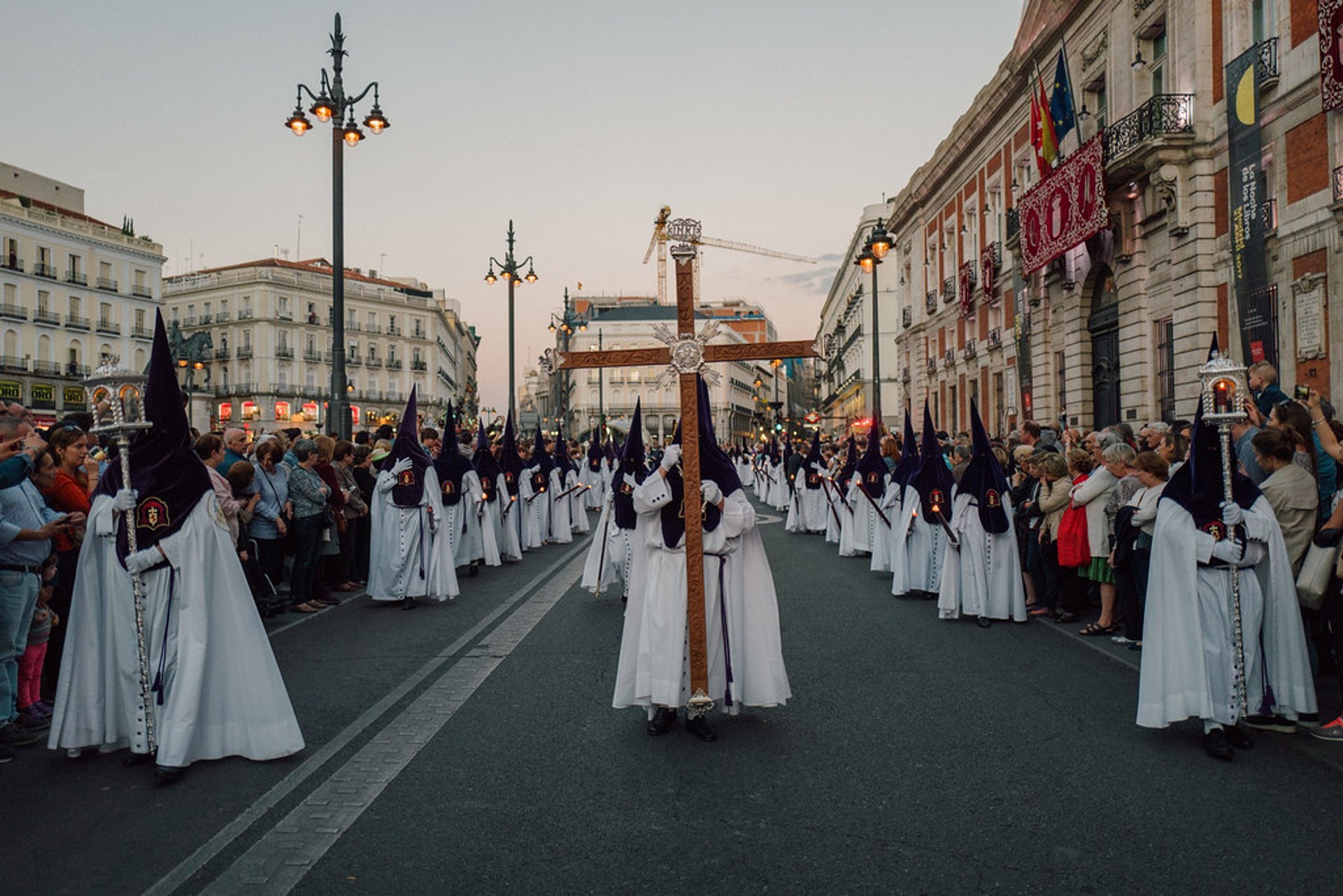 Cual es la mejor semana santa del mundo