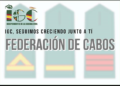 Solicitud de información sobre anuncio de vacantes de Cabo y Cabo 1º