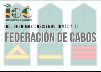 Solicitud de información sobre anuncio de vacantes de Cabo y Cabo 1º