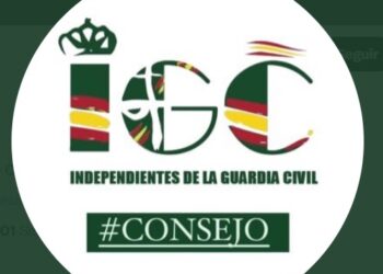 Comision Preparatoria del Consejo de la Guardia Civil marzo 2022