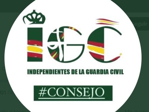 Comision Preparatoria del Consejo de la Guardia Civil marzo 2022