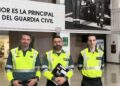 IGC se reune con la Jefatura de la Agrupacion de Trafico de la Guardia Civil.