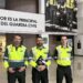 IGC se reune con la Jefatura de la Agrupacion de Trafico de la Guardia Civil.