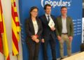 INDEPENDIENTES DE LA GUARDIA CIVIL- REUNION CON EL GRUPO PARLAMENTARIO DEL PARTIDO POPULAR EN IBIZA