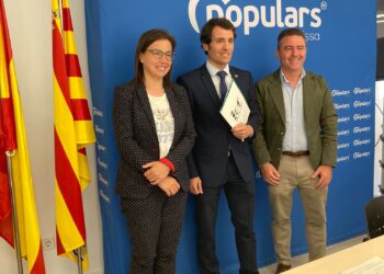 INDEPENDIENTES DE LA GUARDIA CIVIL- REUNION CON EL GRUPO PARLAMENTARIO DEL PARTIDO POPULAR EN IBIZA