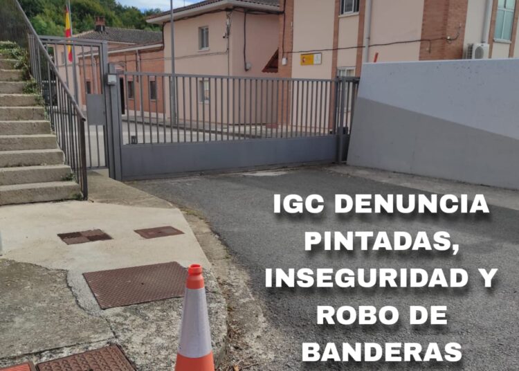 CUARTELES DE ÁLAVA “CIERRAN SUS PUERTAS A LOS CIUDADANOS”