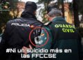 LA PEOR LACRA EN LAS FUERZAS Y CUERPOS DE SEGURIDAD