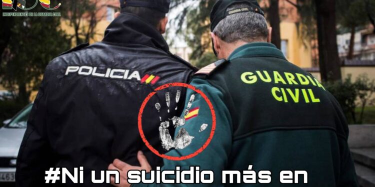 LA PEOR LACRA EN LAS FUERZAS Y CUERPOS DE SEGURIDAD