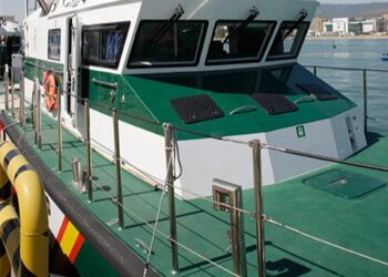 Reunión Grupo de Trabajo “Servicios buques de Altura y Patrulleras Medias” 