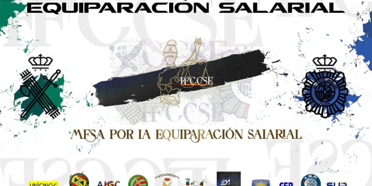 REUNIÓN INFORMATIVA DE LA MESA POR LA EQUIPARACIÓN SALARIAL EN SANTANDER, ORGANIZADA POR EL SINDICATO EQUIPARACIÓN SALARIAL YA (EYA).