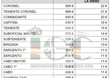 Resumen del grupo de Trabajo de Modificación de la OG de Incentivos Al Rendimiento