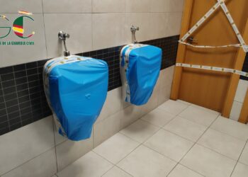 IGC DENUNCIA QUE LAS INSTALACIONES DE LA GUARDIA CIVIL DE TRÁFICO  EN CANTABRIA Y ASTURIAS SIGUEN SIN SERVICIO DE LIMPIEZA DESPUES DE  CASI 6 MESES Y EXIGE UNA SOLUCIÓN INMEDIATA ANTE ESTA SITUACIÓN