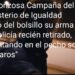 IGC CONDENA UN NUEVO ATAQUE DEL MINISTERIO DE IGUALDAD HACIA LAS FCSE, CON UN VIDEO EN EL QUE DEJA A LA POLICIA A LOS PIES DE LOS CABALLOS
