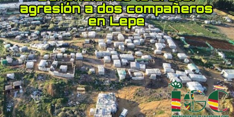 IGC DENUNCIA UNA NUEVA Y BRUTAL AGRESIÓN A VARIOS AGENTES DE LA GUARDIA CIVIL EN HUELVA, DURANTE EL TRASLADO DE UN DETENIDO, POR LA FALTA DE VEHÍCULOS POLICIALES ADECUADOS PARA ESTE COMETIDO