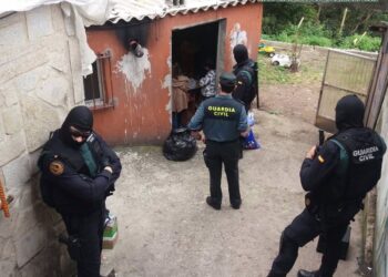 IGC DENUNCIA UNA NUEVA Y BRUTAL AGRESIÓN A VARIOS AGENTES DE LA GUARDIA CIVIL EN HUELVA, DURANTE EL TRASLADO DE UN DETENIDO, POR LA FALTA DE VEHÍCULOS POLICIALES ADECUADOS PARA ESTE COMETIDO