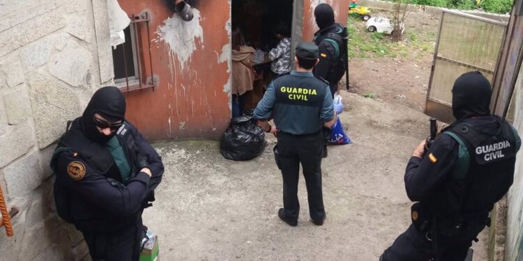 IGC DENUNCIA UNA NUEVA Y BRUTAL AGRESIÓN A VARIOS AGENTES DE LA GUARDIA CIVIL EN HUELVA, DURANTE EL TRASLADO DE UN DETENIDO, POR LA FALTA DE VEHÍCULOS POLICIALES ADECUADOS PARA ESTE COMETIDO