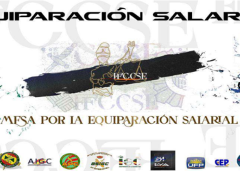 REUNIÓN INFORMATIVA DE LA MESA POR LA EQUIPARACIÓN SALARIAL DE LAS FFCCSE, EN MADRID.