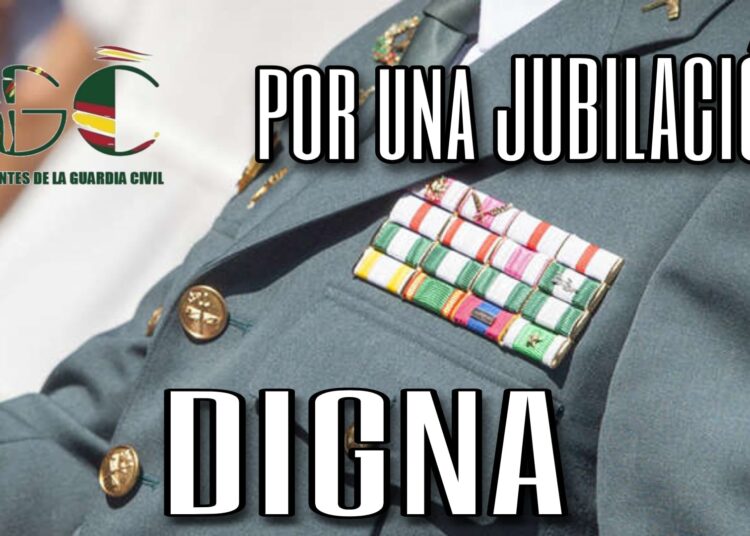 INDEPENDIENTENTES DE LA GUARDIA CIVIL (IGC) MUESTRA SU MALESTAR AL QUEDAR EXCLUIDA LA GUARDIA CIVIL DE LA REVALORIZACION DE SUS PENSIONES, PERCIBIENDO HASTA 12.675€ MENOS AL AÑO QUE LOS MOSSOS