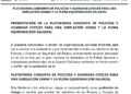 PLATAFORMA CONJUNTA DE POLICÍAS Y GUARDIAS CIVILES PARA UNA JUBILACIÓN DIGNA Y LA PLENA EQUIPARACIÓN SALARIAL