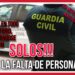 IGC PREOCUPADA POR LA SEGURIDAD DE LOS COMPONENTES DEL CUERPO EN LOS DESPLAZAMIENTOS «UNIPERSONALES» ENTRE UNIDADES PARA INICIAR LOS SERVICIOS POR FALTA DE EFECTIVOS
