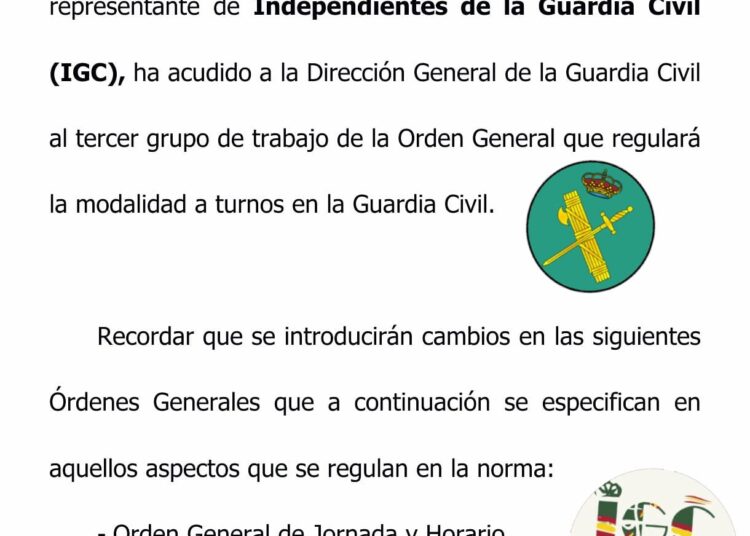 COMUNICADO TERCER GT SERVICIO A TURNOS 23.02.2022