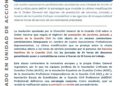 EL TRIBUNAL SUPERIOR DE JUSTICIA DE MADRID ADMITE A TRÁMITE EL RECURSO INTERPUESTO POR AUGC, ASES-GC, AEGC E IGC CONTRA LA ORDEN GENERAL DEL SERVICIO MARÍTIMO