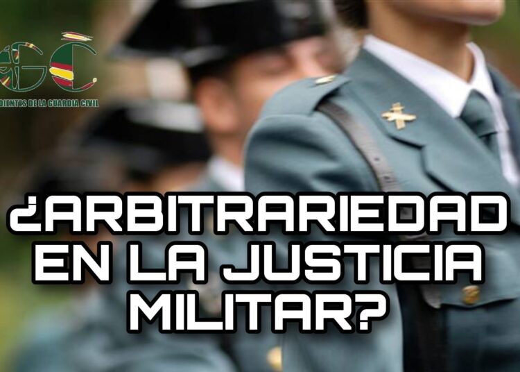 INCONGRUENCIAS JURIDICAS EN LA GUARDIA CIVIL DEL SIGLO XXI