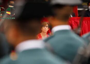 DETENCIONES Y CESES DE ALTOS MANDOS EN LA GUARDIA CIVIL POR «EL CASO MEDIADOR»