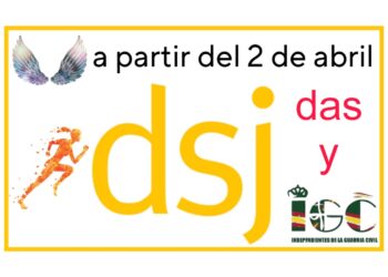 NO SE AMPLIA EL PERÍODO DE DISFRUTE DE CUATRO DAS AL MES NI DE LOS DSJ ACUMULADOS A PARTIR DEL 2 DE ABRIL