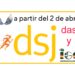 NO SE AMPLIA EL PERÍODO DE DISFRUTE DE CUATRO DAS AL MES NI DE LOS DSJ ACUMULADOS A PARTIR DEL 2 DE ABRIL