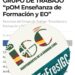 GRUPO DE TRABAJO “pOM Enseñanza de Formación y EO”