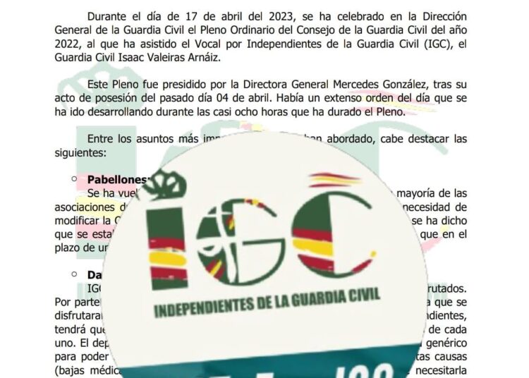 PLENO DEL CONSEJO 17.04.2023 (Abril)