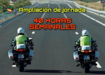 POSIBLE AMPLIACIÓN DE LA JORNADA A 40 HORAS EN DETERMINADOS SECTORES DE LA AGRUPACIÓN DE TRÁFICO
