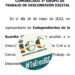 COMUNICADO 3º GRUPO DE TRABAJO DE DESCONEXIÓN DIGITAL