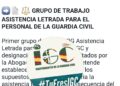 GRUPO DE TRABAJO ASISTENCIA LETRADA.