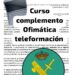 Nota de interés sobre cursos de ofimática anteriores a 2019