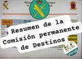 Comisión Permanente de Destinos