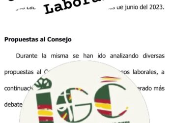 COMUNICADO COMISIÓN RIESGOS LABORALES 01.06.2023