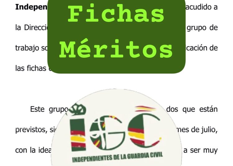 GT MODIFICACIONES FICHAS DE MÉRITOS 06.06.23