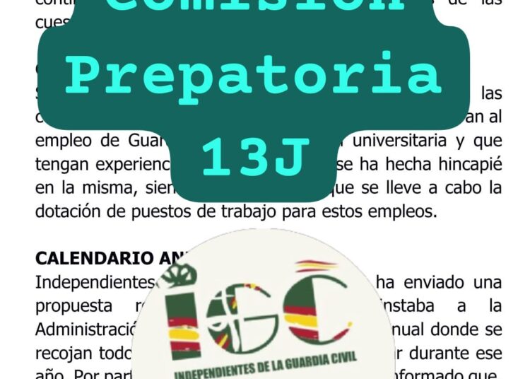 RESUMEN COMISIÓN PREPARATORIA 13 DE JUNIO DE 2023