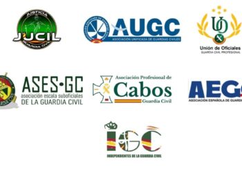 Comunicado descontento asociaciones Guardia Civil con la Oferta de Empleo Publico