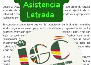 Resumen Grupo de Trabajo sobre Asistencia Letrada