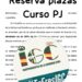 RESERVA DE PLAZAS EN CURSO DE POLICÍA JUDICIAL